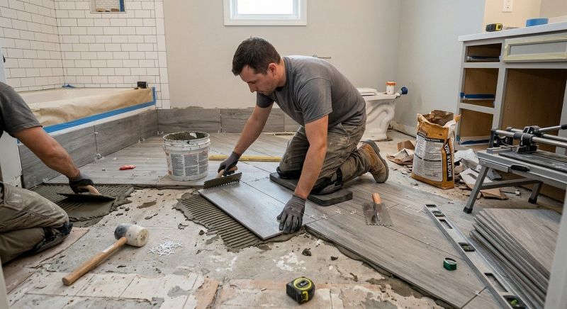 Top Bathroom Remodeling Companies in Winter Haven, FL