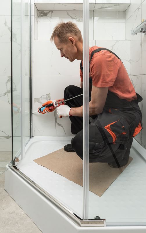 Handyman Services for Shower Upgrades